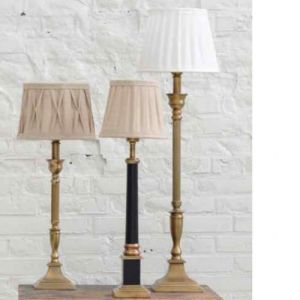 Lampskärm Elina - 5 storlekar - 2 färger