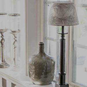 Lampskärm Feather - 6 storlekar - 2 färger