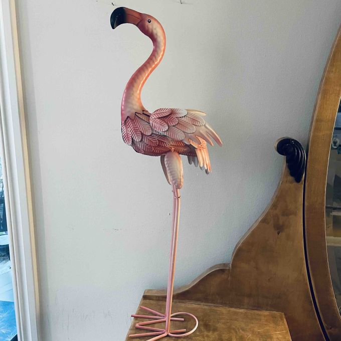 Flamingo metall