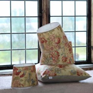 Lampskärm Gardiners Bay Floral - Ralph Lauren - 8 storlekar