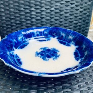 Stort högt fat - Gustavsberg