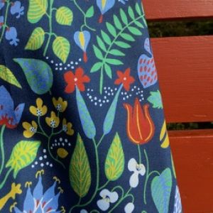 TYG Herbarium SATIN - Stig Lindberg - 2 färger