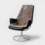 Fårskinnsöverdrag - modell Jetson