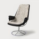 Fårskinnsöverdrag - modell Jetson