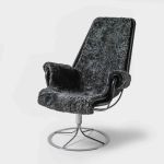 Fårskinnsöverdrag - modell Jetson