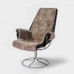 Fårskinnsöverdrag - modell Jetson