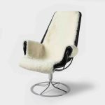 Fårskinnsöverdrag - modell Jetson