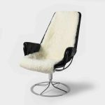 Fårskinnsöverdrag - modell Jetson