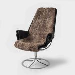 Fårskinnsöverdrag - modell Jetson