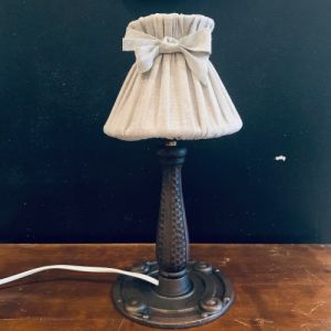 Lampfot Järn - ny el