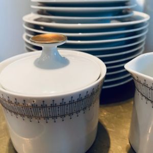 Kaffeservis 32 delar - Scherzer Bavaria