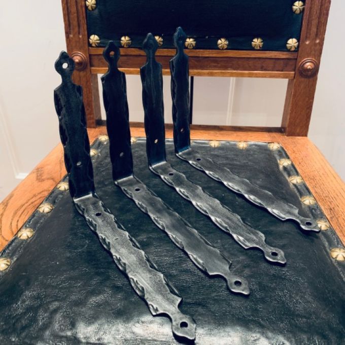 Set med 4 konsoler (finns 4 set!)