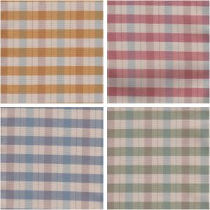 Möbeltyg LOVISA RUTA -  7 färger