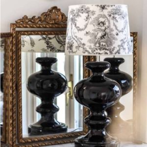 Lampskärm Ludivine - 4 storlekar