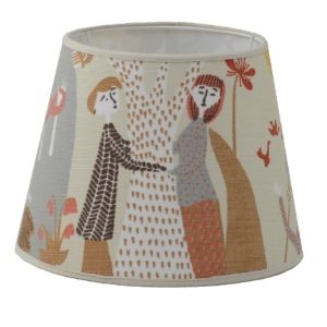 Lampskärm LUSTGÅRDEN - Stig Lindberg - 6 storlekar