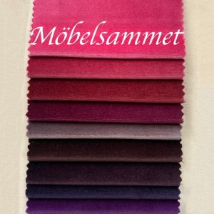 MÖBELSAMMET - 88 färger