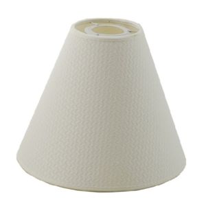 Lampskärm toppringfäste Marc - 2 färger