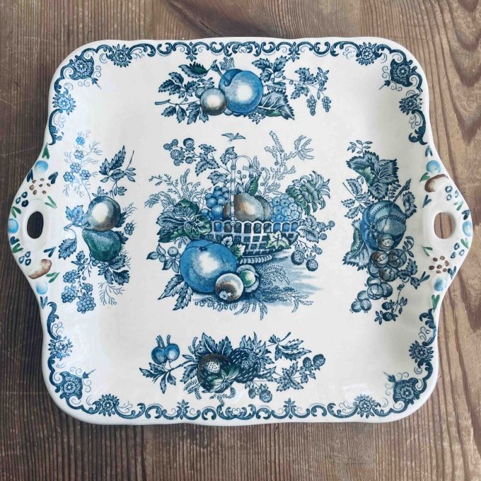 Fat från Mason's - Fruit Basket, England