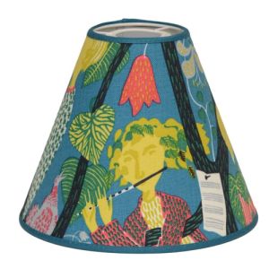 Lampskärm Toppringfäste Stig Lindberg MELODI - 6 färger