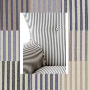 Möbeltyg - Klassiska Lillrand - 24 färger