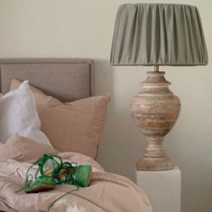 Sabina rynkat linne - 5 storlekar - 6 färger