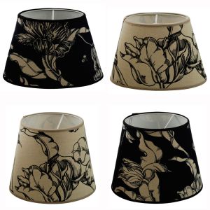 Skärm Tulpan - 5 storlekar - 2 färger