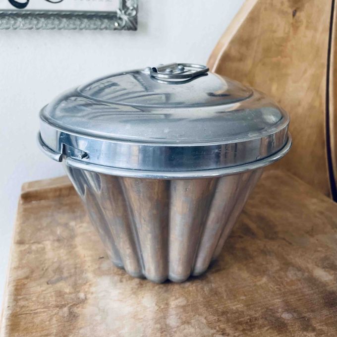 Aladåb- eller glassform 17 - Kungsörs Bleckkärlsfabrik