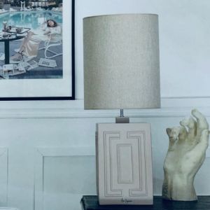 Lampskärm Cylindrisk STUDIO 54 - 3 färger