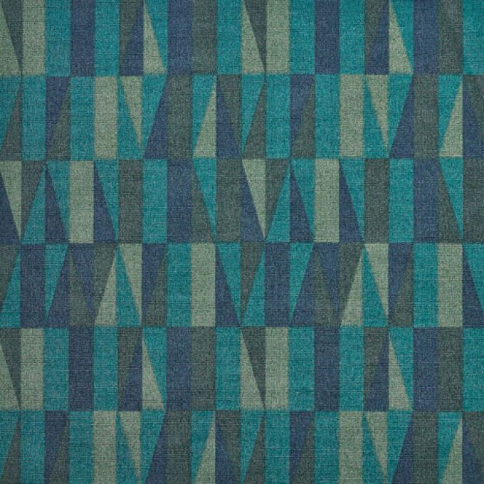 Tyg - Prisma - Sven Markelius - Trevira CS Struktur - 9 färger