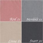 Möbeltyg KADETT -  4 färger