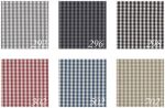 Möbeltyg - Klassiska Lillruta - 24 färger