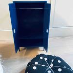 Lekset Sovrum för Barbie etc