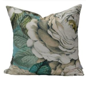 Kuddfodral - Designers Guild - John Derian - The Rose