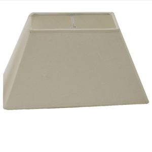 Lampskärm Carolin Låg - 3 färger