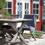 NYHET: Fårskinnsfäll Rektangulär för Omklädnad 60*130 cm