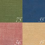 Möbeltyg - BJÖRKÖ - 9 färger