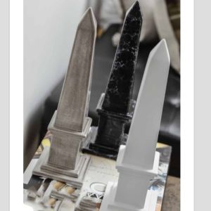 Obelisco - Keramik - 3 färger