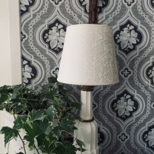 TILLFÄLLE: Lampskärm ATHENA - 2 storlekar - 2 färger