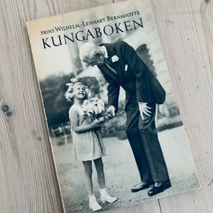 Kungaboken - Prins Wilhelm - Lennart Bernadotte