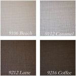 Möbeltyg Dekorationstyg FUNK - Trevira CS - 29 färger