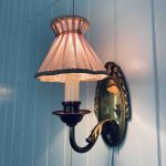 Paret lampetter - nya sladdar!