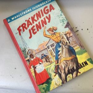 Fräkniga Jenny