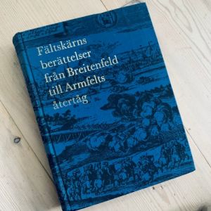 Fältskärns berättelser från Breitenfeld till Armfelts återtåg