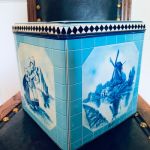 Plåtburk - Van Delden