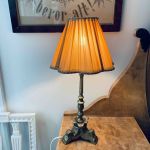 Lampskärm Louisa - KLO-fäste - variant mindre - 8 färger