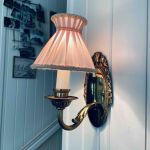 Paret lampetter - nya sladdar!