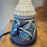 Lampfot Nila Alingsås - ny sladd