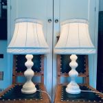 Lampfot Onyx STOR - Finns två