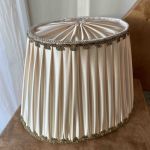 Lampskärm Klassisk Oval