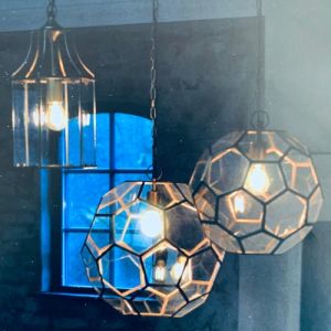 Taklampa Hope - 2 storlekar